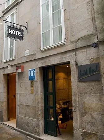 Hotel Real Santiago de Compostela